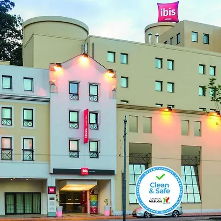 Ibis Centro Hotel Coimbra