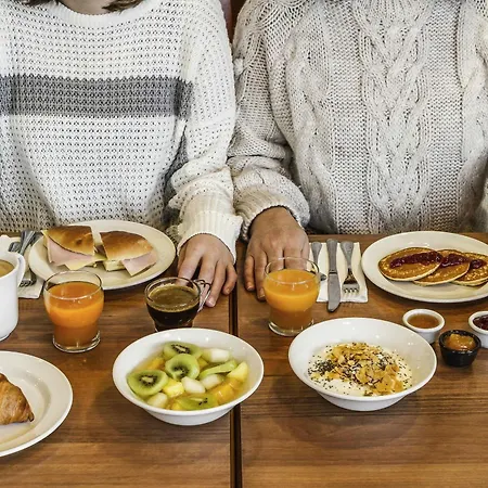 Hotell Ibis Centro Coimbra