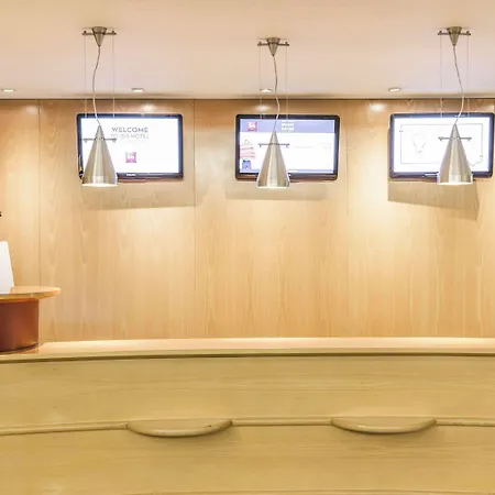 Hotell Ibis Centro Coimbra