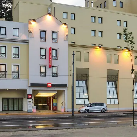 Ibis Centro Coimbra