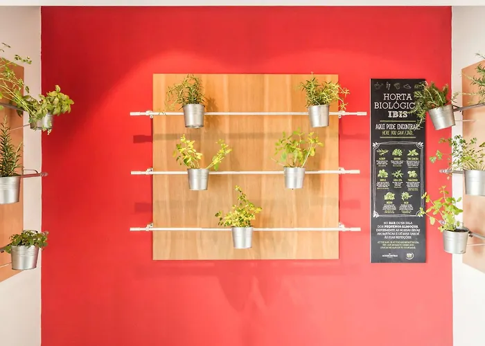 Ibis Centro Отель