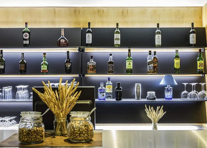 科英布拉宜必思中心酒店 2* 科英布拉