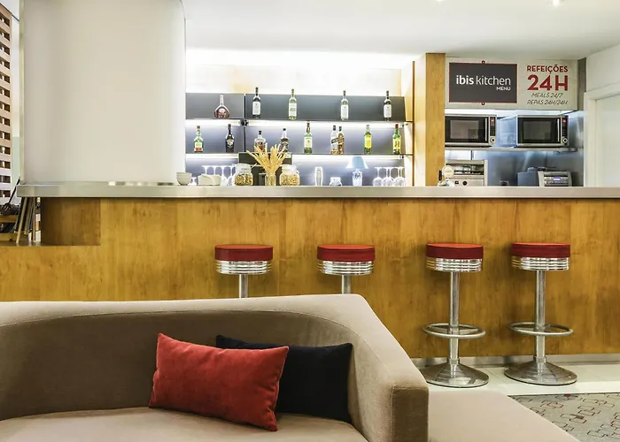 科英布拉宜必思中心酒店 酒店 科英布拉