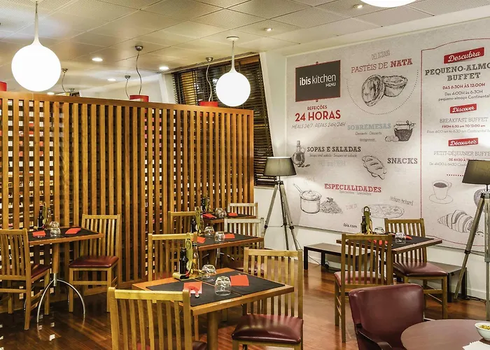 科英布拉宜必思中心酒店 科英布拉