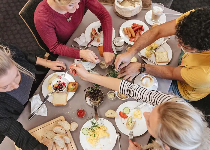 科英布拉宜必思中心酒店 酒店