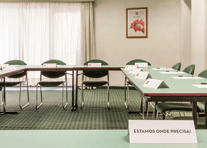 Отель Ibis Centro 2*