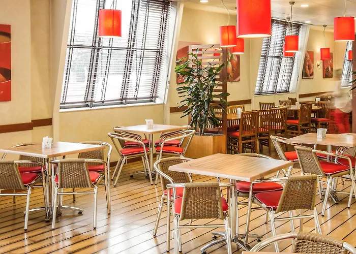 Отель Ibis Centro Коимбра