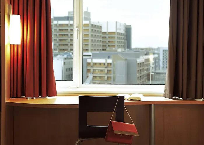 Hotel Ibis Centro Coimbra