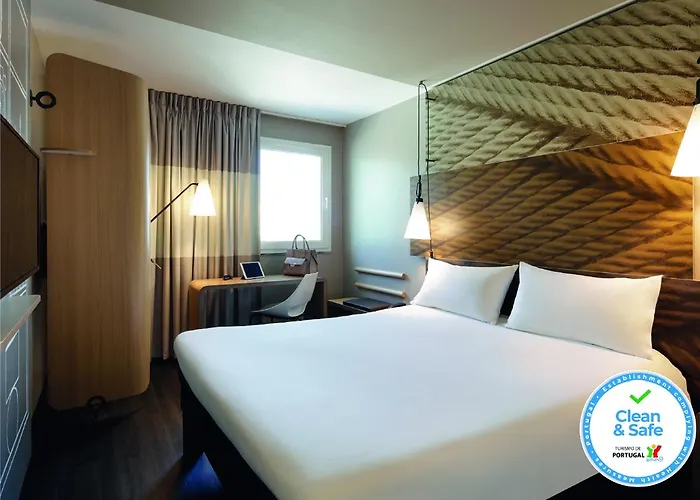 Ibis Centro Коимбра