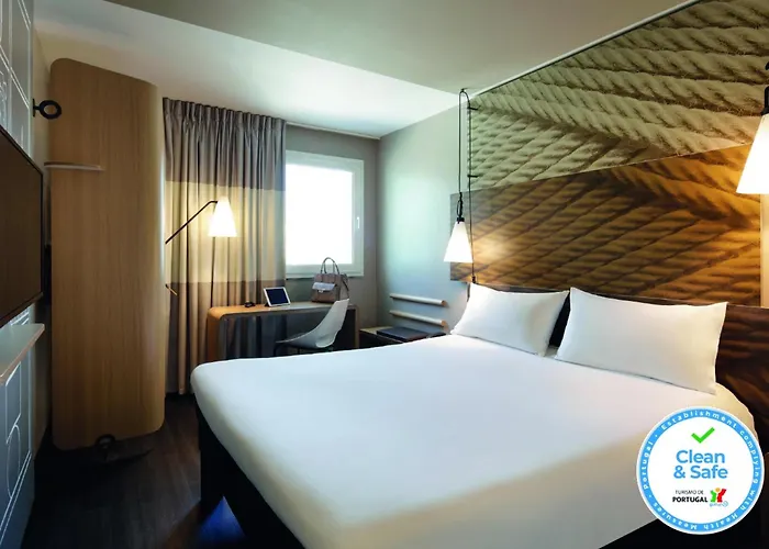 Otel Ibis Centro Coimbra