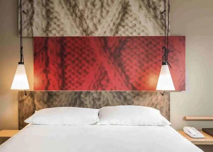 Отель Ibis Centro 2*