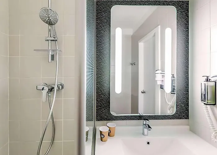 Отель Ibis Centro