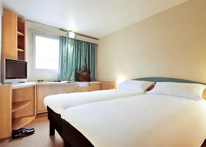 Ibis Centro 2* Coimbra