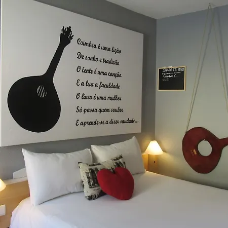 Ibis Centro Otel Coimbra