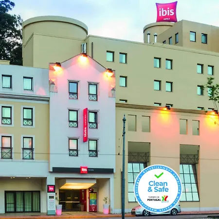 Hotel Ibis Centro Coimbra