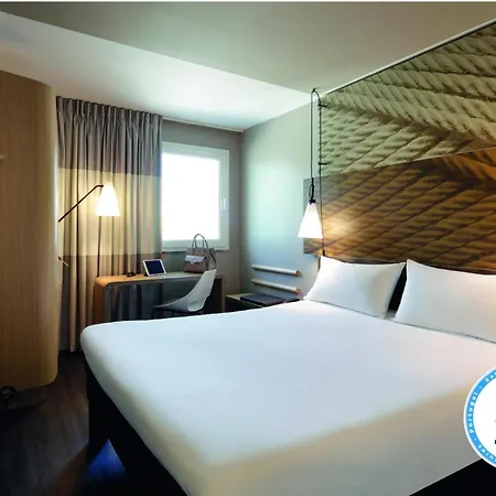 Hotel Ibis Centro Coïmbre