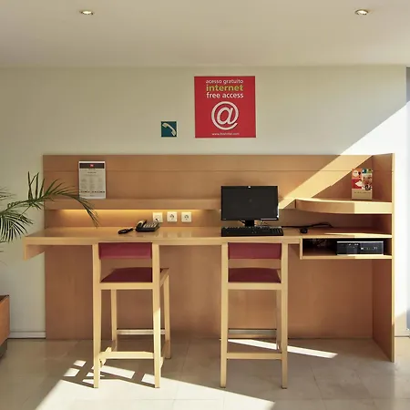 מלון Ibis Centro קוימברה