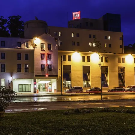 Hotell Ibis Centro Coimbra