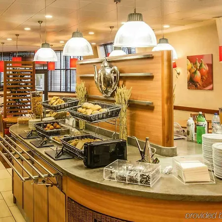 Ibis Centro Κοΐμπρα