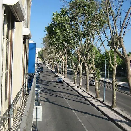 מלון Ibis Centro קוימברה