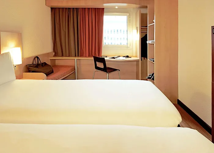 Hotel Ibis Centro Coimbra