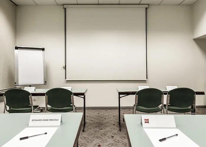 Hotel Ibis Centro Coimbra