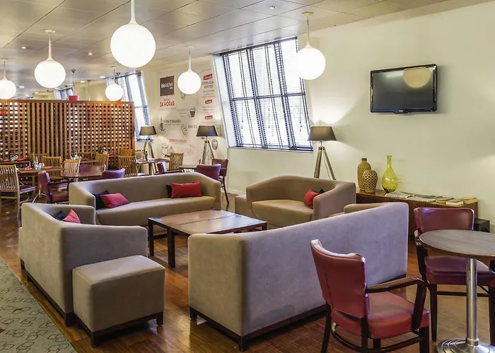 מלון Ibis Centro קוימברה