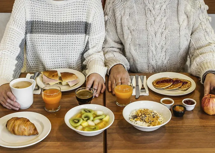 מלון Ibis Centro קוימברה