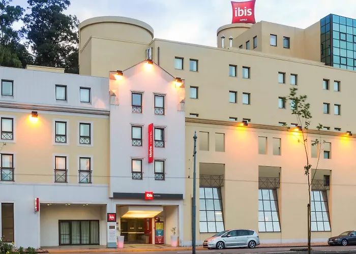 Ibis Centro 2* Coimbra