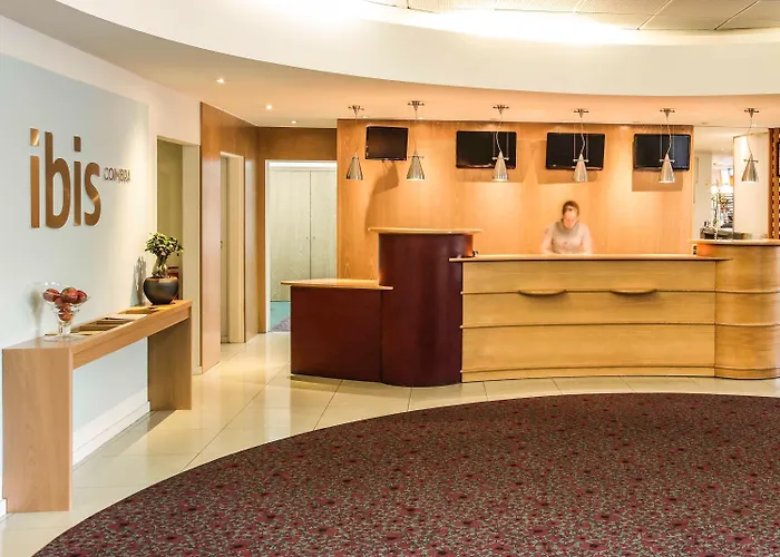 Otel Ibis Centro Coimbra
