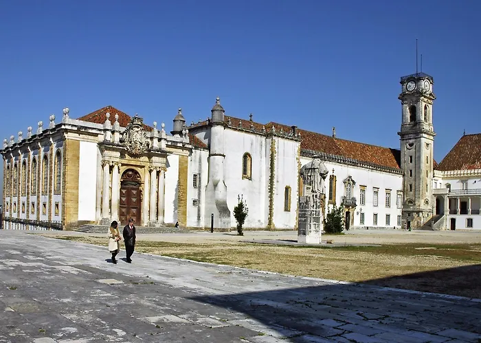 Ibis Centro 2* קוימברה