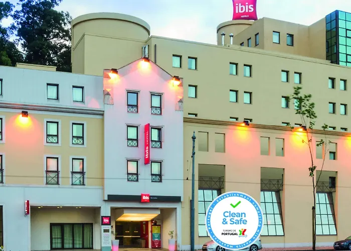 Hotel Ibis Centro Coimbra