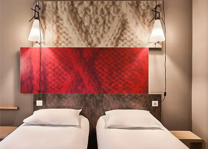 Hotel Ibis Centro 2*