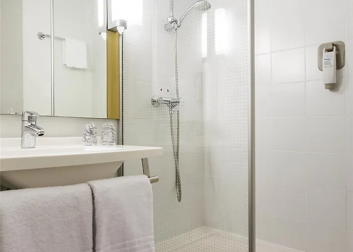 Hotel Ibis Centro Coimbra