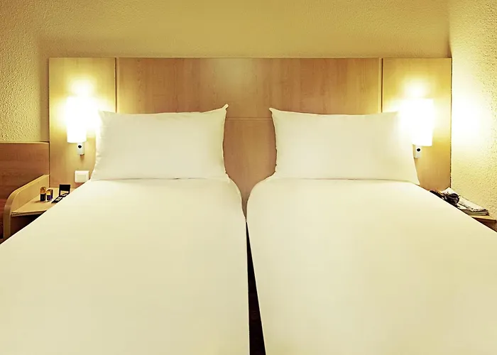 Hotel Ibis Centro Coimbra