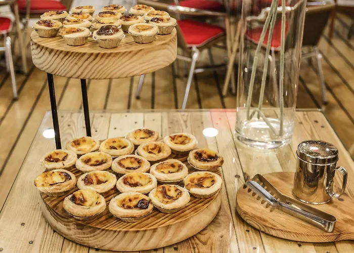 מלון Ibis Centro קוימברה