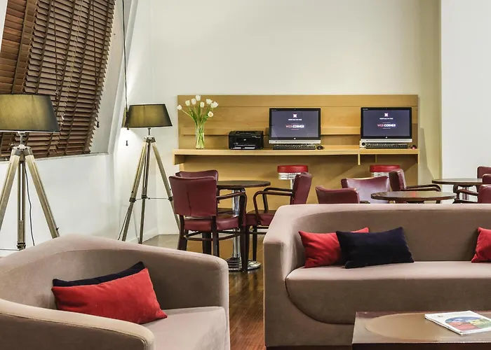 Hotel Ibis Centro Coimbra