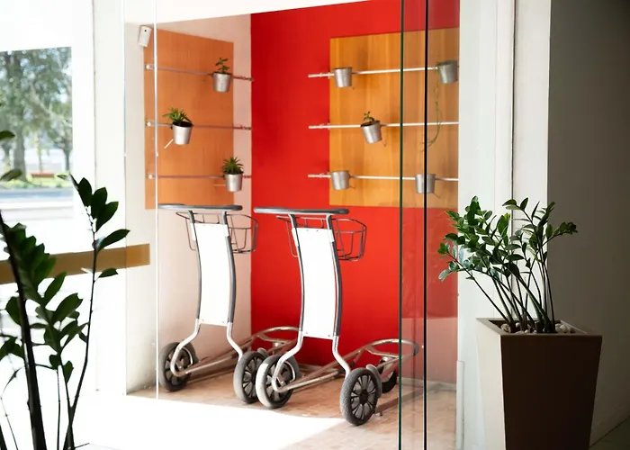 Hotel Ibis Centro Coimbra