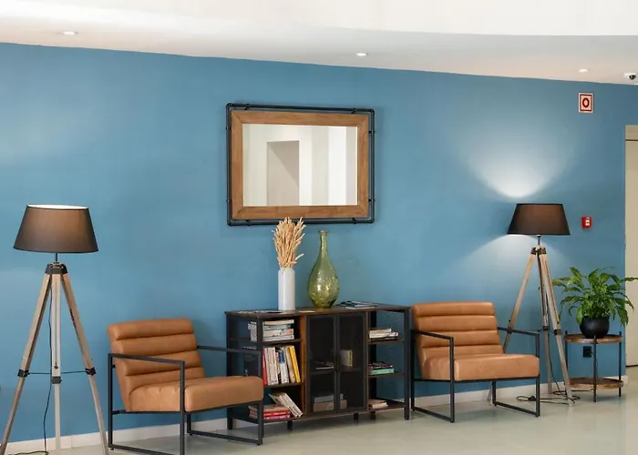 Hotel Ibis Centro Coimbra