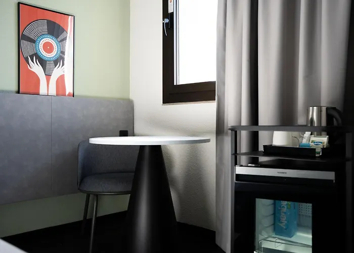 Hotel Ibis Centro Coimbra