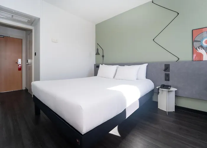 Ibis Centro Hotel Coimbra