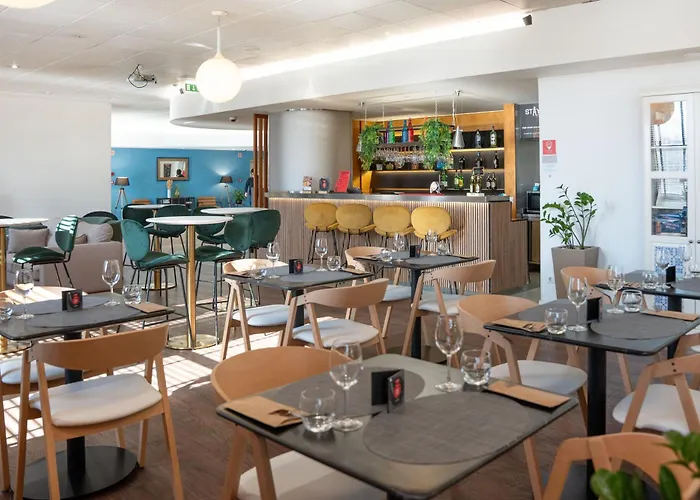 Hotel Ibis Centro Coimbra