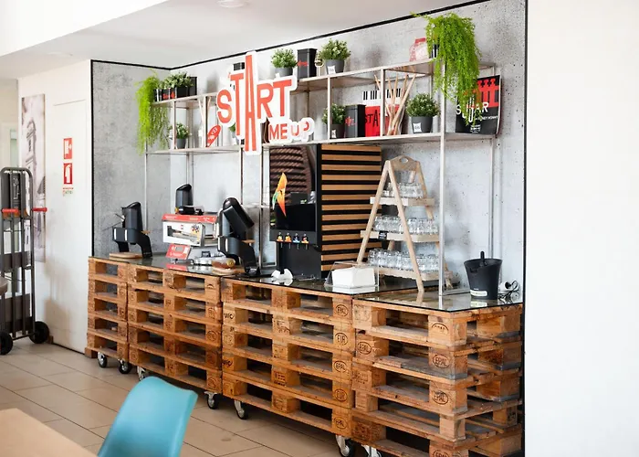 Hotel Ibis Centro Coimbra