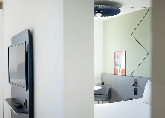 Hotel Ibis Centro 2*