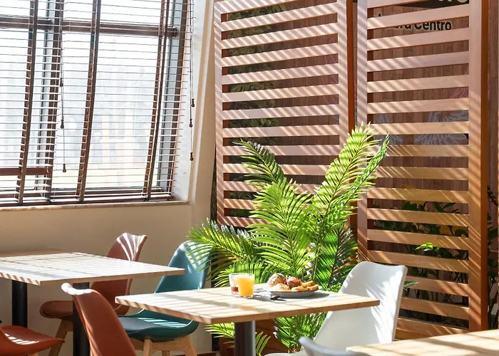 Hotel Ibis Centro Coimbra