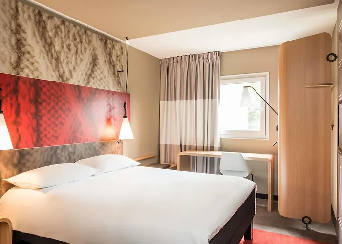 Ibis Centro Otel Coimbra